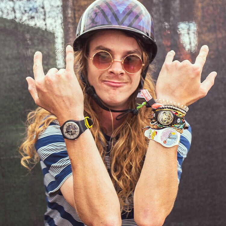 Swatch Swatch